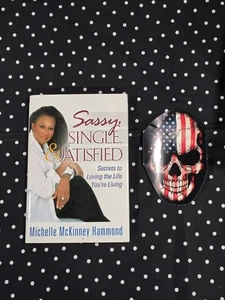 Sassy, Single, and Satisfied : Secrets to Loving the Life You're Living by... - Imagen 1 de 1