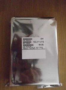 NEW IBM 07N3130 36.9GB SCSI Hard Drive 80-Pin Hot-Swap DPSS-336950 Sealed - Picture 1 of 1