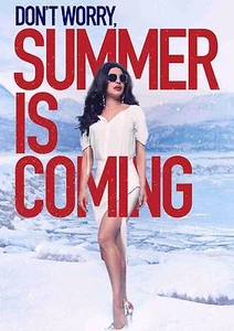 Baywatch Poster 5 - Priyanka Chopra - Victoria Leeds • A4 & A3 - Picture 1 of 1