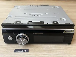 Pioneer Carrozzeria DEH-7100 Car Audio 1DIN CD USB Bluetooth Large LCD Display - Picture 1 of 24