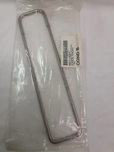 NEW GRIMM & NORTON STAINLESS WESINTEIN INSTRUMENT STERILIZING RACK 12"X 2 3/4" - Picture 1 of 3