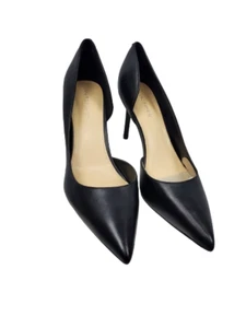 Marc Fisher Mujer Tacones Negros Talla 10M - Imagen 1 de 4