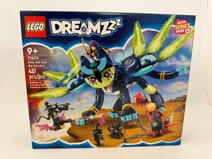 LEGO Dreamzzz: Zoey und Zian die Katze-Eule (71476) - Bild 1 von 4