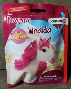 NEW SEALED Schleich Bayala Whalda #70595 Unicorn Figure Toy - Picture 1 of 2