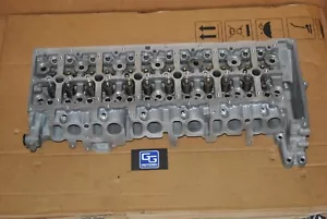 original BMW 3,0D N57D30A Zylinderkopf 330d 530d X5 X6 F30 F10 F15 F16 7812927 - Bild 1 von 9