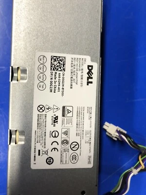 Dell Optiplex 3040 5040 7040 MT/SSF  Power Supply B240AM-00 PSU 240W  - Image 1 of 4