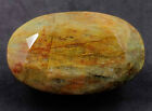 1400 Ct Natural Yellow Beryl Oval Cut EGL Certified Opaque Gemstone from Brazil