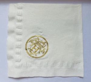 HERMES BUNDLE OF 10 NAPKINS - Picture 1 of 2