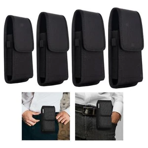Taille Tasche Gürtel Tasche Kompakte Handy Tasche für Camping Outdoor - Picture 1 of 29