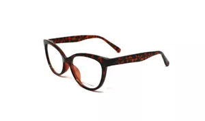 Ballisimo 8009 Schildpatt Cat Eye Damen Brille Italienisches Design Größe 53mm-18mm - Bild 1 von 6