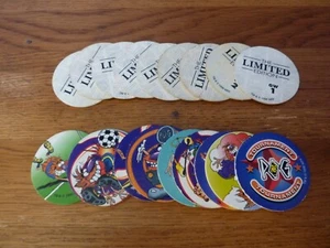 Waddingtons Pogs The Limited Edition GW 1996 - Pick Your Pogs! - Picture 1 of 22