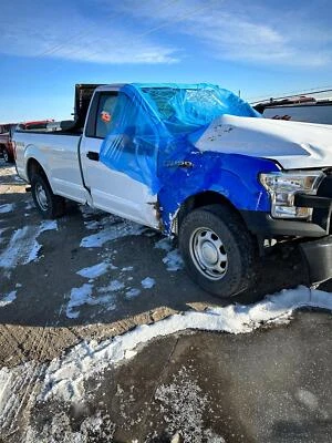 Used Air Cleaner Assembly fits: 2017 Ford F150 PICKUP 5.0 Grade A - Imagem 1 de 4