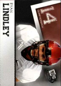 2012 Press Pass #29 Ryan Lindley - Picture 1 of 2