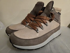 Merrell Ashford Classic Chukka Hiking Boots Brown/Tan Shoes Size 9 - Picture 1 of 8