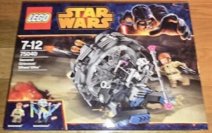 Bicicleta de rueda lego star wars 75040 General Grievous BNISB - Imagen 1 de 2