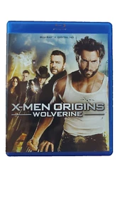 X-Men Origins: Wolverine (Blu-ray Disc, 2009). Practically brand new! - Picture 1 of 3
