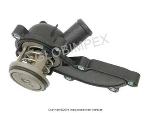 AUDI A4 A5 QUATTRO A6 Q5 (2008-2012) Thermostat MOTORAD OEM +1 YEAR WARRANTY - Picture 1 of 2