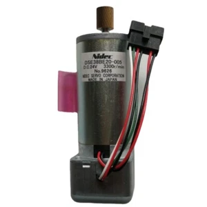 Original Roland GX-500 GX-400 GX-300 CX-500/400/300 Vinyl Cutters Motor 22805436 - Picture 1 of 5