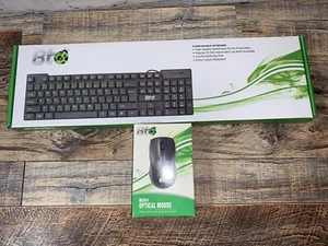 BT Keyboard and Optical Mouse Combo - Picture 1 of 8