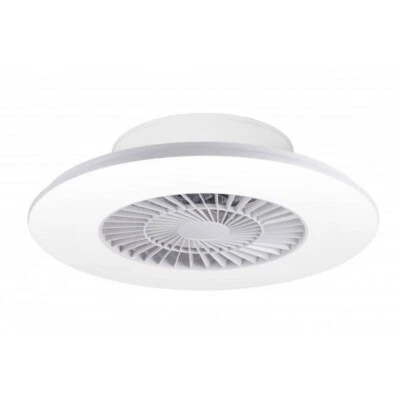 Lampadario Ventilatore da soffitto Withline 40W illuminazione Led regolabile - Immagine 1 di 4