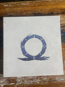New Mondo God of War Ragnarok Original Soundtrack Splatter Vinyl 3LP Box Set - Picture 1 of 4