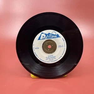 Lord Funny Soul Chick Florie 7” Vinyl Calypso Trinidad Antillana 993 VG+. - Picture 1 of 2