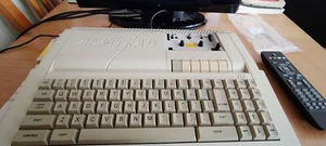 Amstrad CPC 464 Plus Computer. Tested and Working - Afbeelding 1 van 2