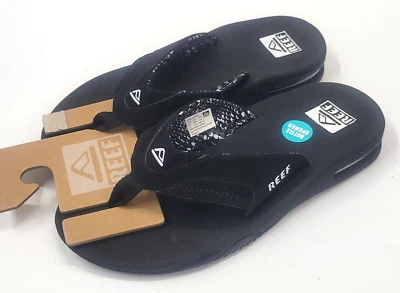 Abanico Reef para mujer negro 6 Foto 1 de 4