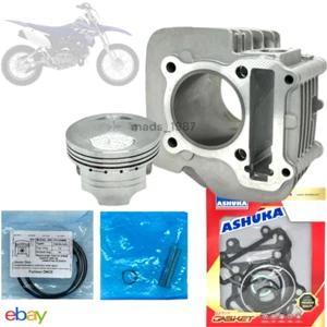 Yamaha TTR110 Racing Big Bore Kit 62 mm + GASKET SET TOP FREE SHIP SHIPPING - Bild 1 von 9