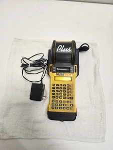 Brady I.D. Pro Plus Wire Marker Printer with Power Supply **For Parts** - Picture 1 of 10