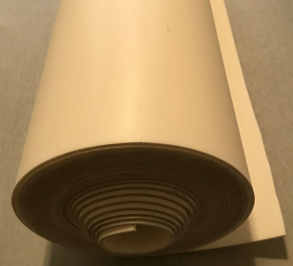 1983 1984 1985 1986 1987 BUICK REGAL 2-DOOR HALF LANDAU VINYL TOP PADDING / NEW - Image 1 of 1