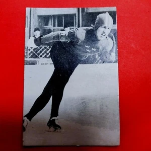 Sammelbild Jonny Nilsson Olympische Winterspiele 1964 Insbruck Bild 99 - Bild 1 von 2