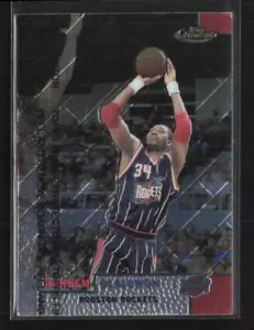 1999-00 Finest #29 Hakeem Olajuwon - Imagen 1 de 2