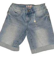 Girls YMI Girl 5 pocket shorts size 8 - Picture 1 of 2