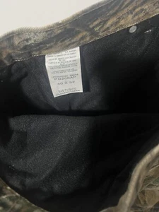 Wrangler Fleece Lined camo Jeans Real Tree 40x32. - Picture 1 of 3