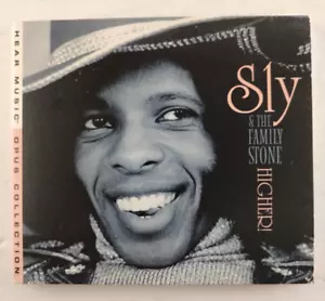 Sly & The Family Stone - HIGHER! CD 2005/ Sony Rare OOP Hear Music Opus Coll. - Picture 1 of 9
