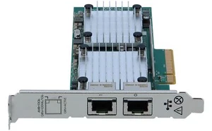 HP - 656596-B21 - HP Ethernet 10Gb 2-Port 530T Adapter - Bild 1 von 3