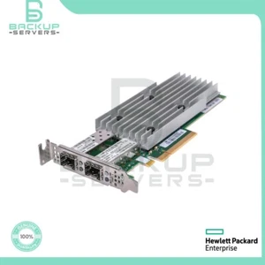 867328-B21 HP 2-Port 10/25Gbps PCI-e 3.0 621SFP28 Network Adapter 869570-001 - Picture 1 of 3