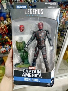 Hasbro Marvel Legends Abomination Iron Skull 6 Zoll Actionfigur - Bild 1 von 7