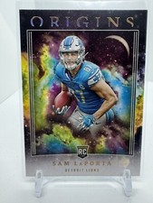 SAM LAPORTA 2023 PANINI ORIGINS RC ROOKIE CARD #115