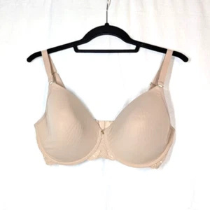 Natori Bliss T-Shirt Bra Size 34G Perfection Underwire Lace Charm Style 721154 - Picture 1 of 10