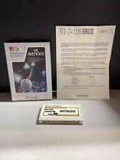 Vic Avenger Commodore Computer Vic-20 Video Game Cartridge Box Instructions 1981