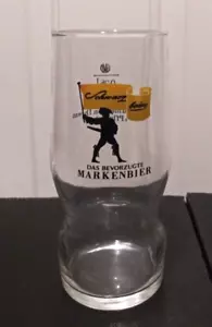 Vintage Rare German Schwarzbrau Das Preferzugte Brand Birr Cup - Foto 1 di 2