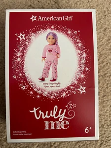 American Girl Doll MERRY EVERYTHING Holiday Pajamas NEW - Bild 1 von 1