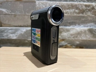 Jazz HDV178 HD Video Recorder Camera 11 MP Handheld 8x Zoom - NOT TESTED - Image 1 of 4