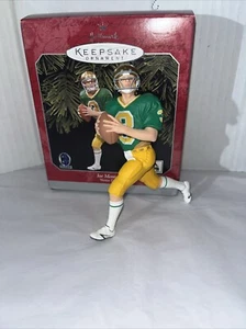 1998 Joe Montana Hallmark Keepsake Ornament - Handcrafted, Officially Licensed - Picture 1 of 9