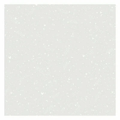 York DI0987 Wallpaper Disney Mickey Mouse Star Unpasted Gray Wallcoverings - Image 1 of 4