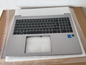 HP ZBook Firefly 16 G9 G10 16" Palmrest Klawiatura podświetlana NOR 6070B1964512 - Zdjęcie 1 z 5