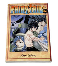 Fairy Tail Manga Volume 46 by Hiro Mashima Kodansha Comics