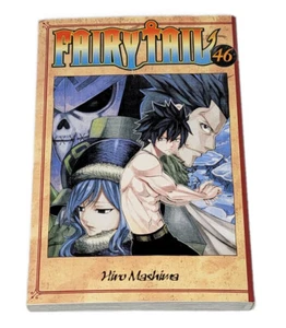 Fairy Tail Manga Volume 46 by Hiro Mashima Kodansha Comics - Picture 1 of 3